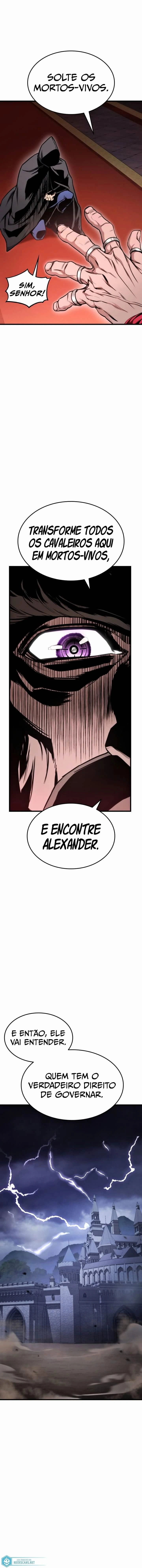 Ranker's Return Capítulo 84 Página 8