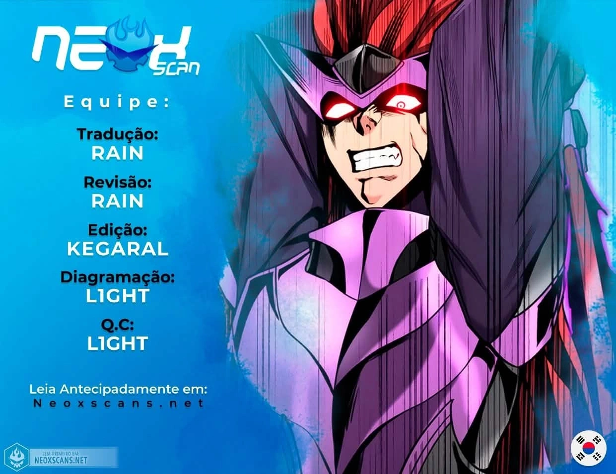 Ranker's Return Capítulo 85 Página 1