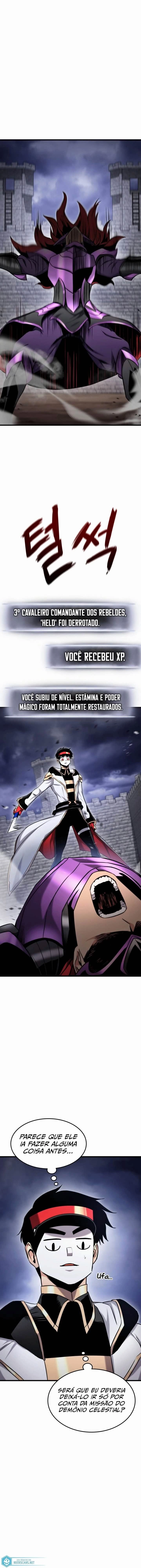 Ranker's Return Capítulo 85 Página 12