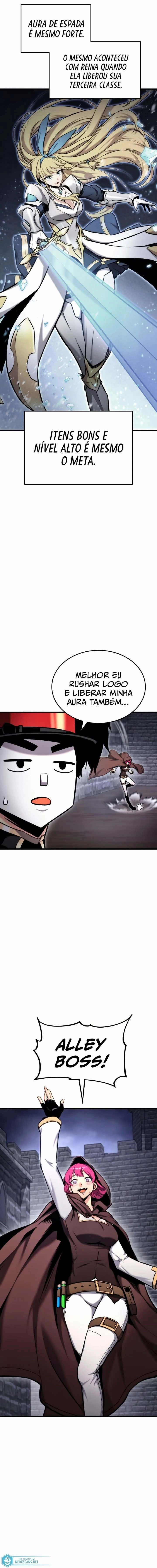 Ranker's Return Capítulo 85 Página 13