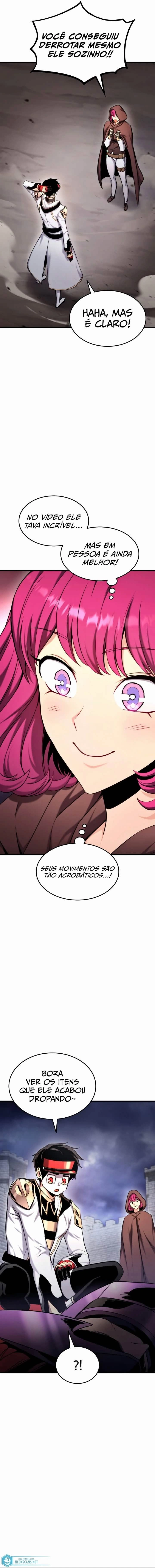 Ranker's Return Capítulo 85 Página 14