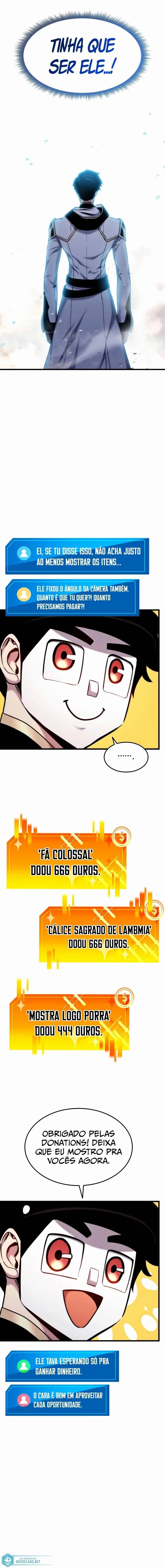 Ranker's Return Capítulo 85 Página 17