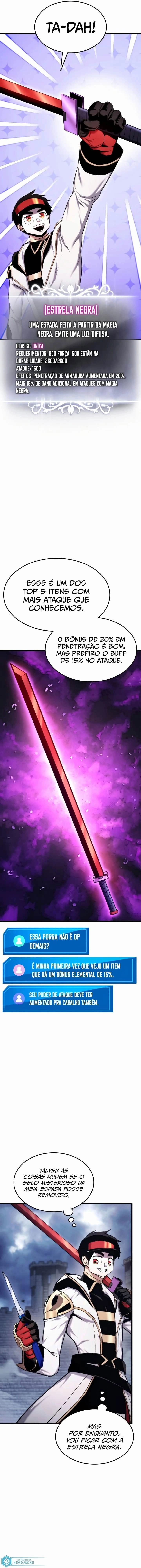 Ranker's Return Capítulo 85 Página 18