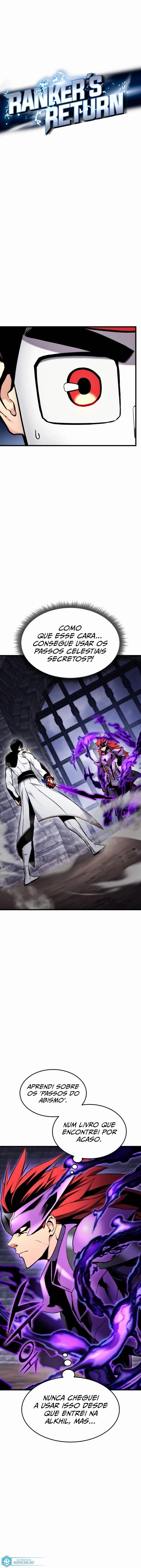 Ranker's Return Capítulo 85 Página 2