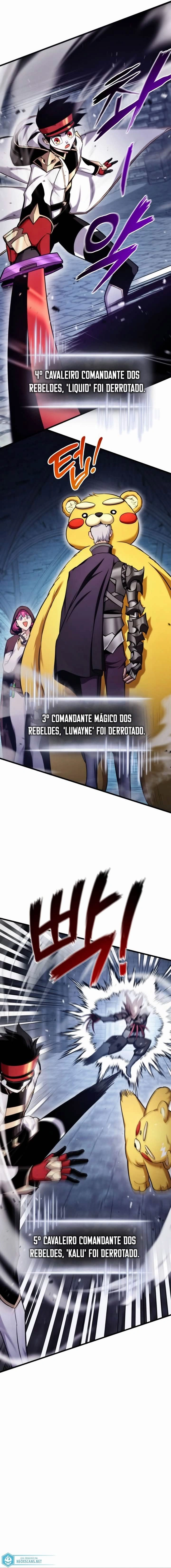 Ranker's Return Capítulo 85 Página 20