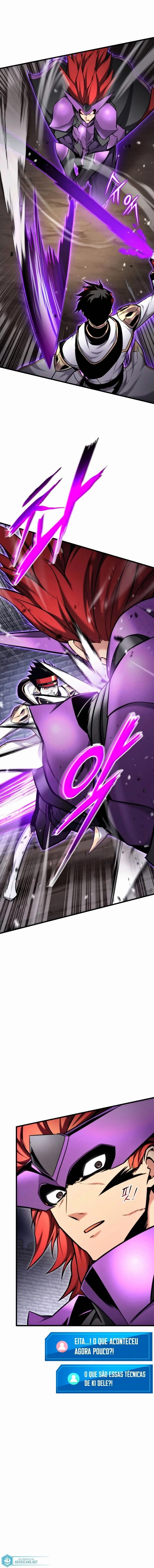 Ranker's Return Capítulo 85 Página 9