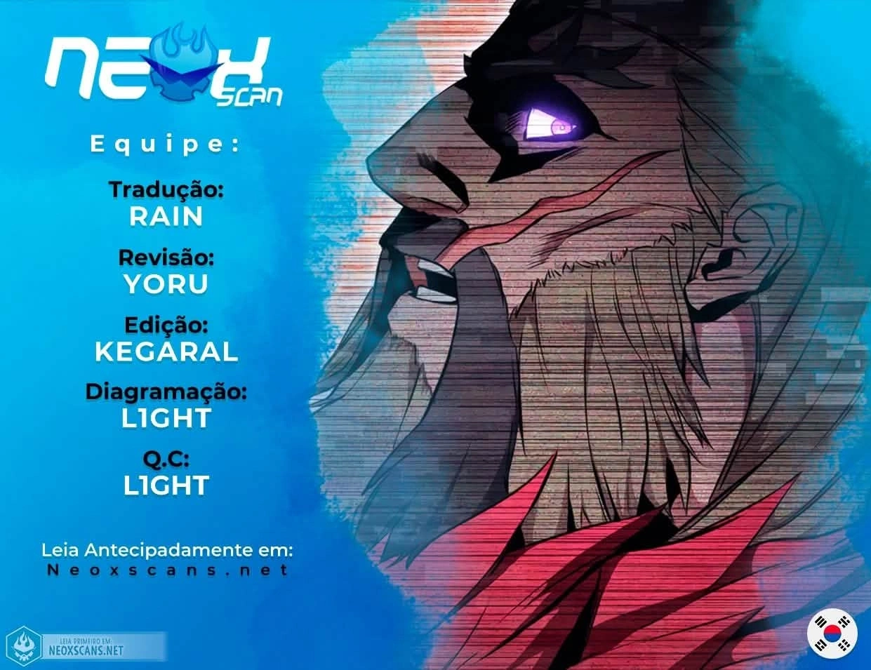Ranker's Return Capítulo 86 Página 1