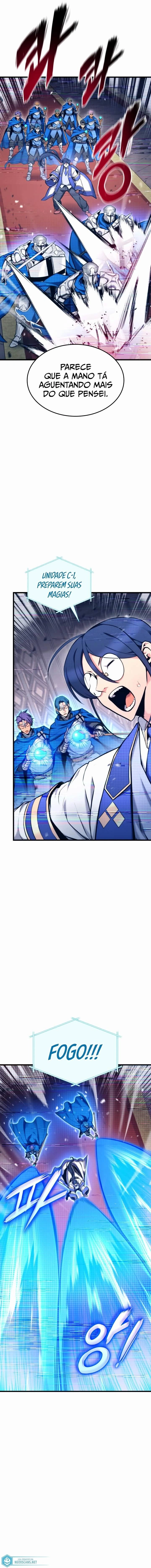 Ranker's Return Capítulo 86 Página 10