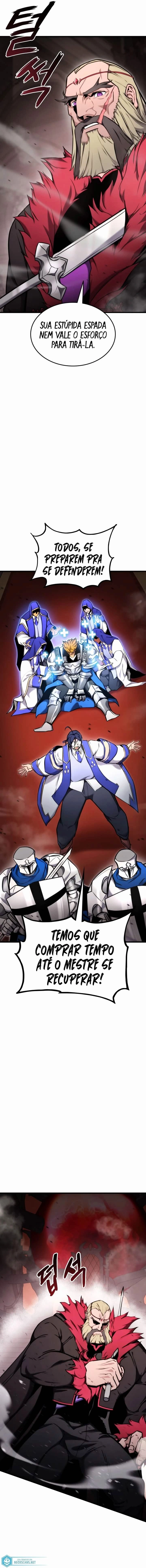 Ranker's Return Capítulo 86 Página 17