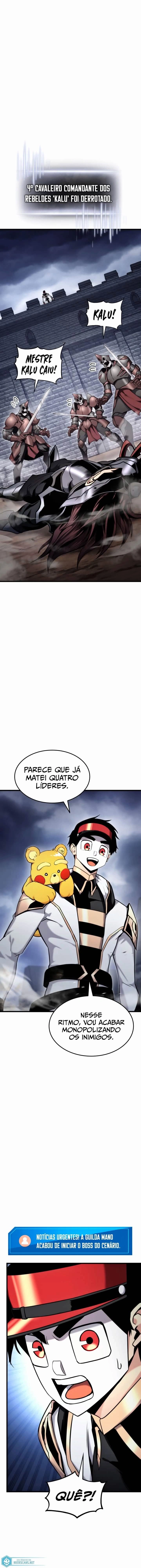 Ranker's Return Capítulo 86 Página 2