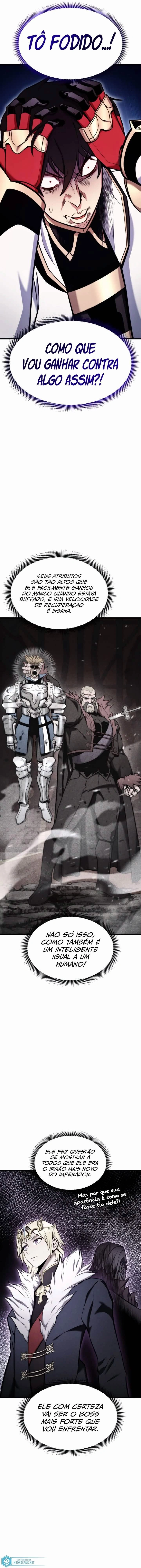 Ranker's Return Capítulo 86 Página 21