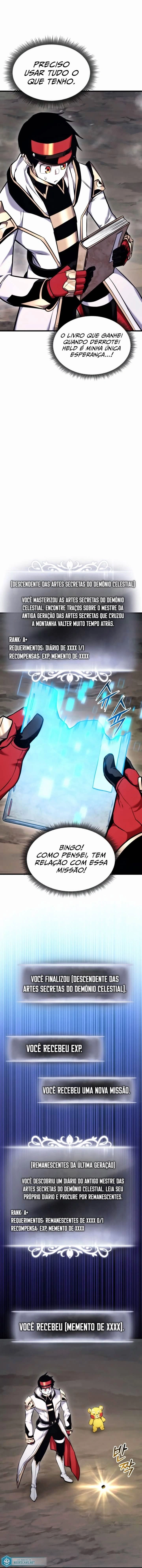 Ranker's Return Capítulo 86 Página 22