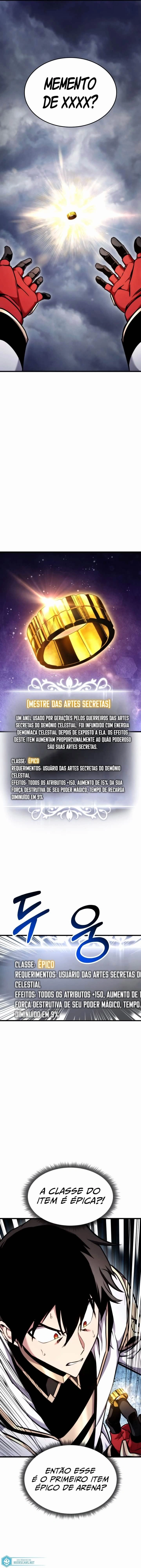 Ranker's Return Capítulo 86 Página 23