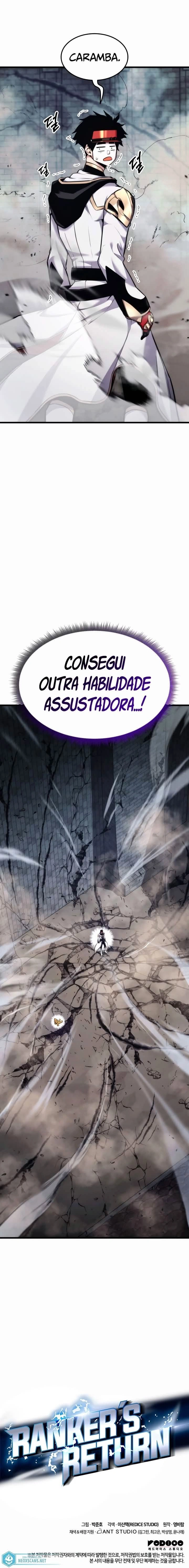 Ranker's Return Capítulo 86 Página 27