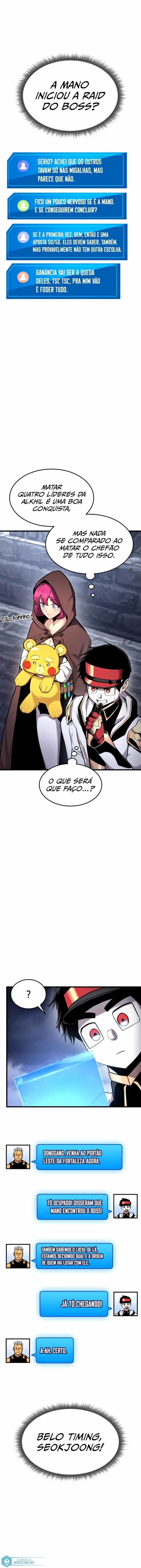 Ranker's Return Capítulo 86 Página 3