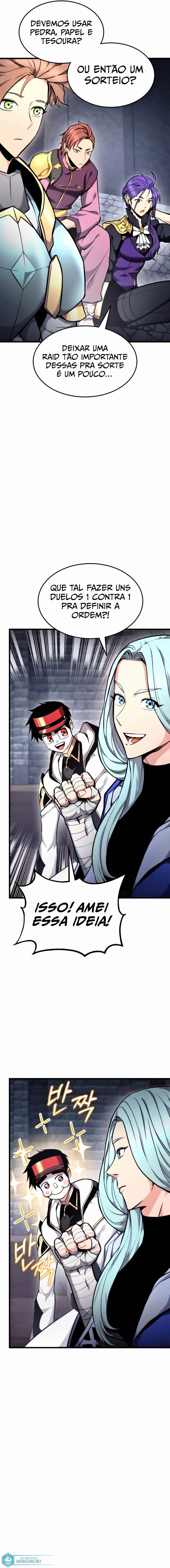 Ranker's Return Capítulo 86 Página 5