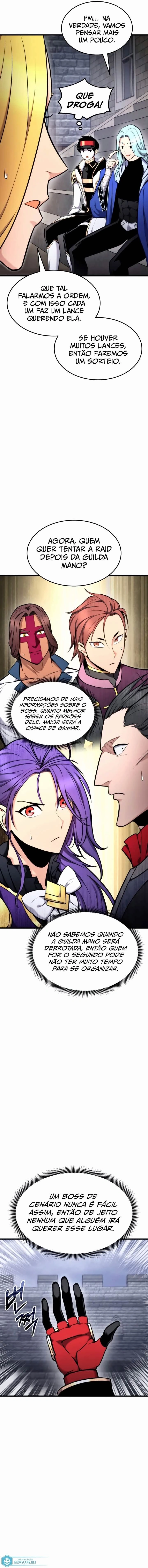 Ranker's Return Capítulo 86 Página 6