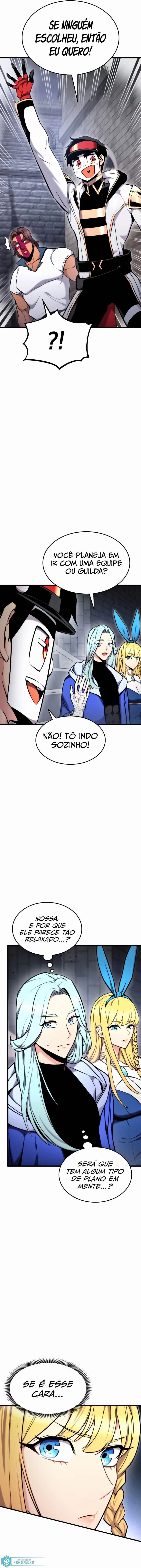 Ranker's Return Capítulo 86 Página 7
