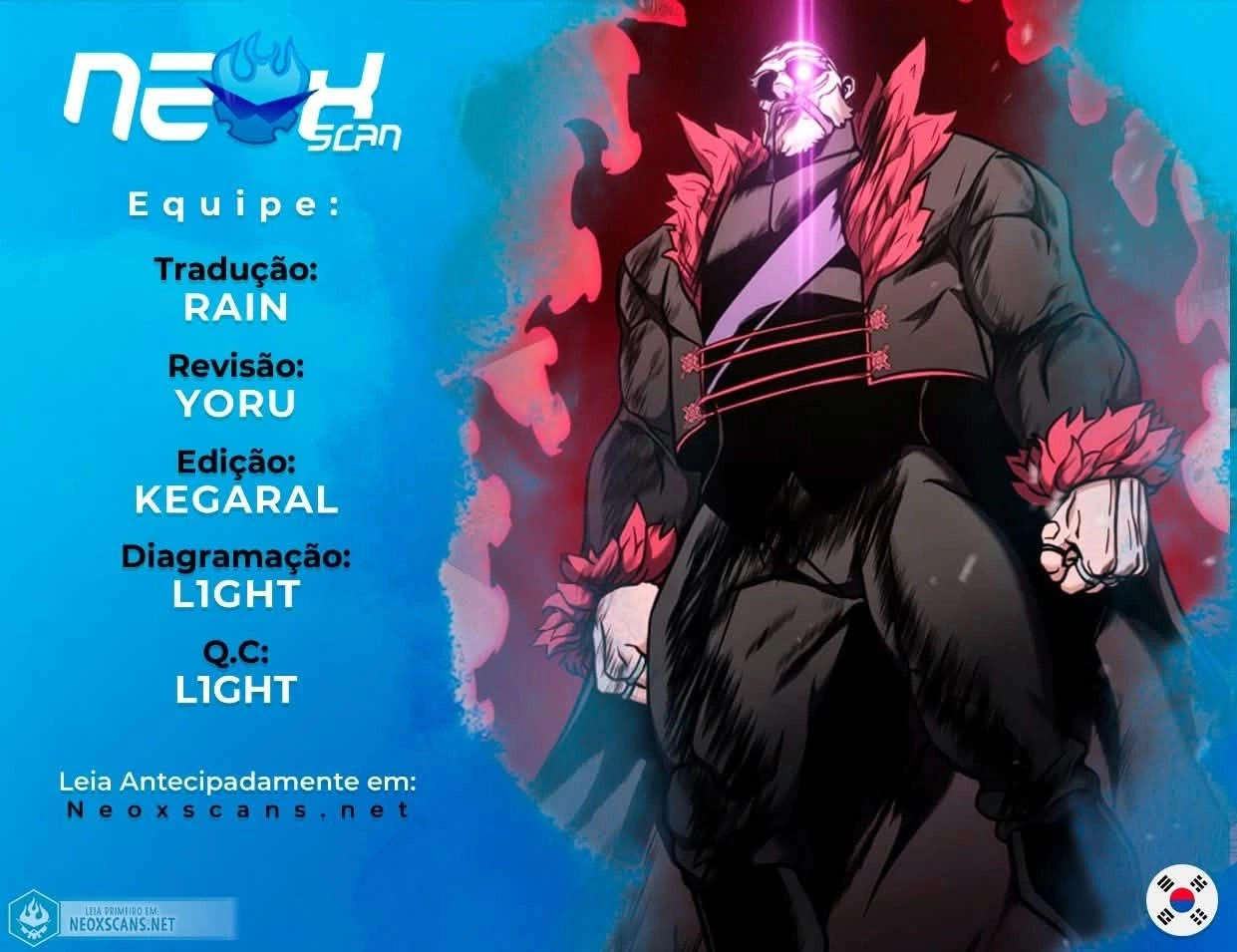 Ranker's Return Capítulo 87 Página 1