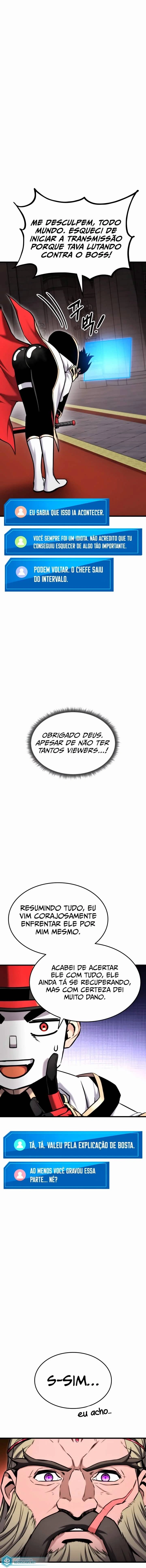 Ranker's Return Capítulo 87 Página 15