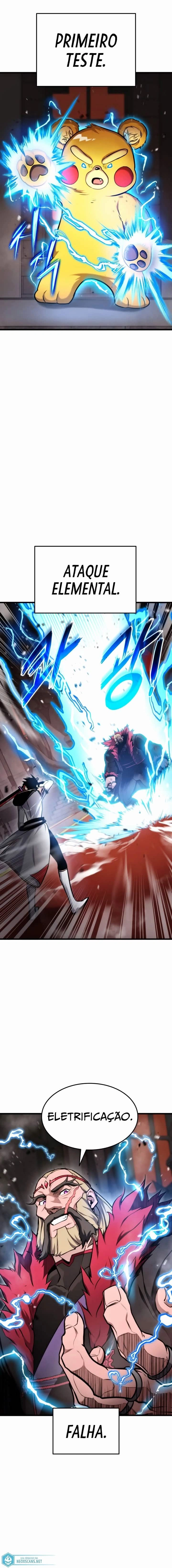 Ranker's Return Capítulo 87 Página 17