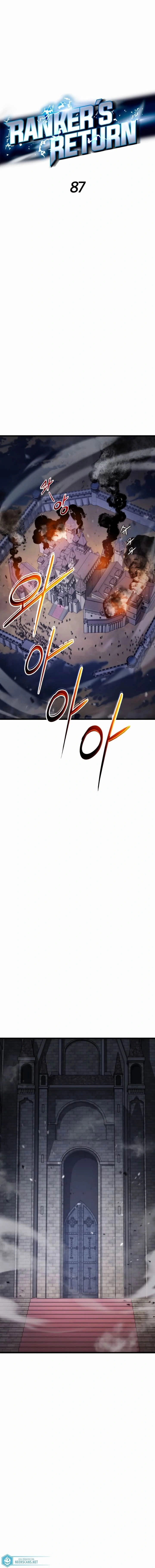 Ranker's Return Capítulo 87 Página 2