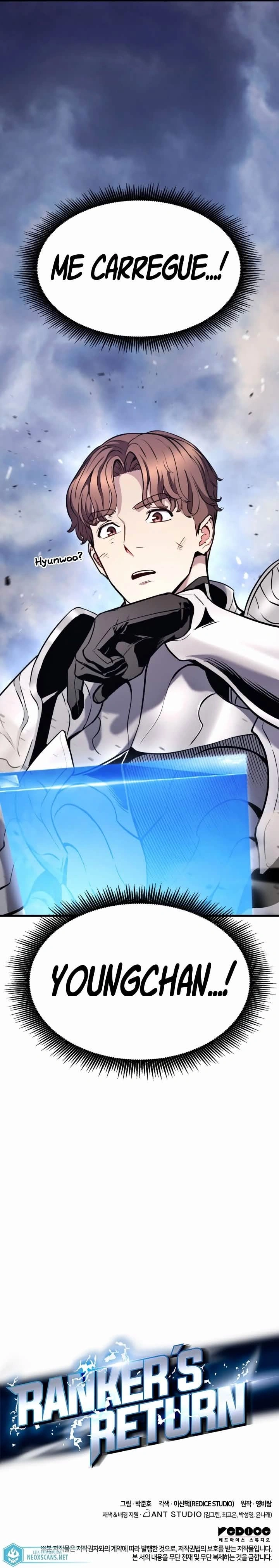 Ranker's Return Capítulo 87 Página 26