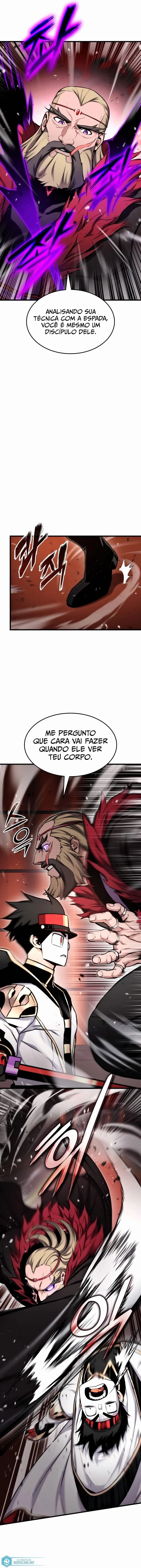 Ranker's Return Capítulo 87 Página 7