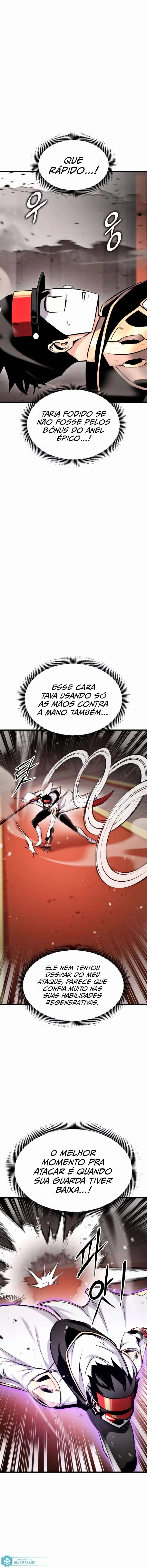 Ranker's Return Capítulo 87 Página 8
