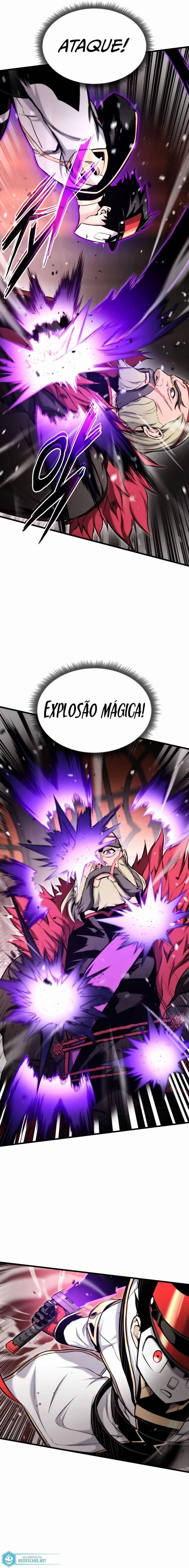 Ranker's Return Capítulo 87 Página 9