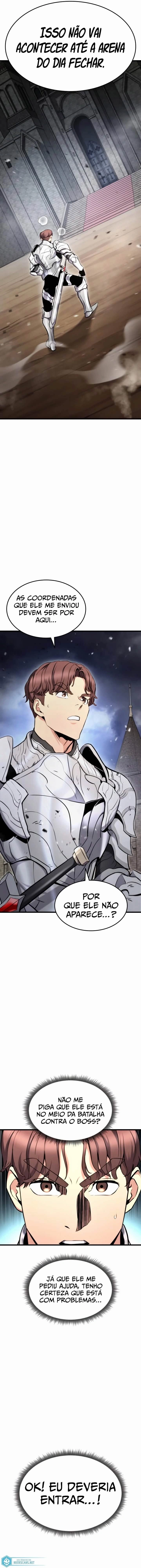 Ranker's Return Capítulo 88 Página 15