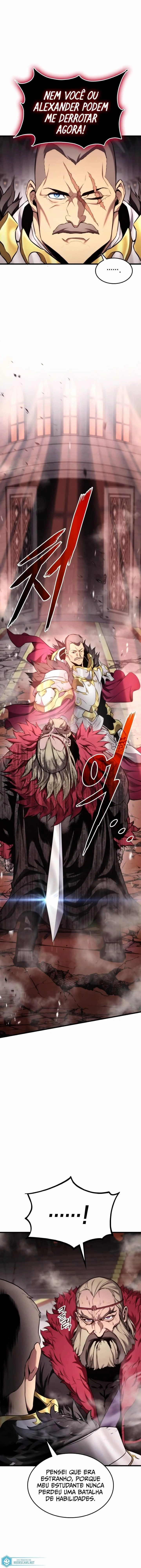 Ranker's Return Capítulo 88 Página 21