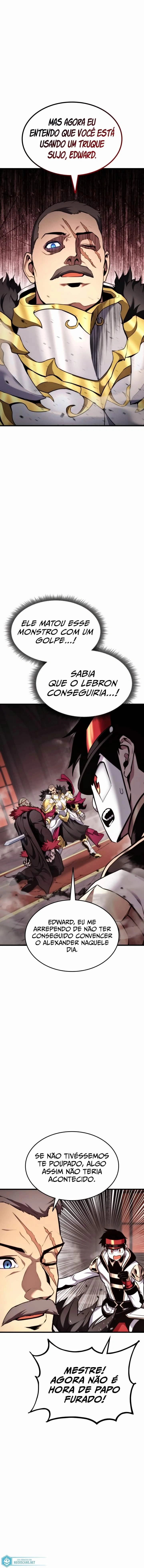 Ranker's Return Capítulo 88 Página 22