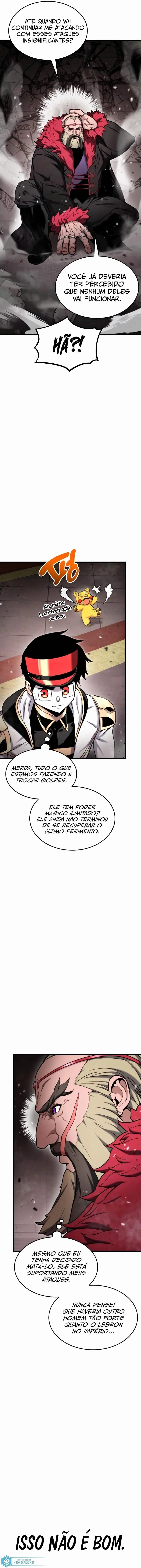 Ranker's Return Capítulo 88 Página 8