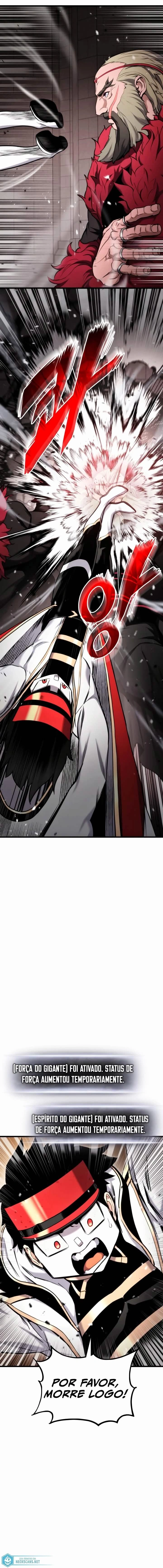 Ranker's Return Capítulo 88 Página 9