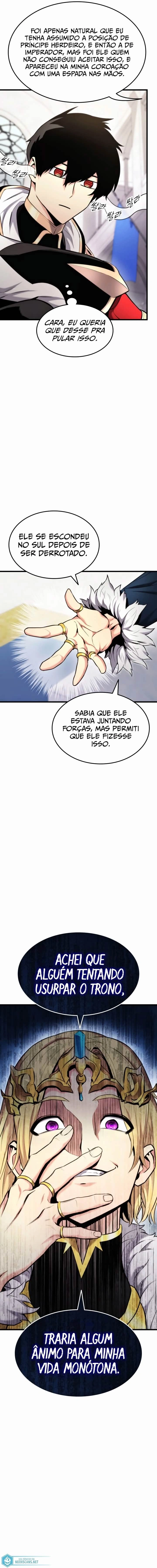 Ranker's Return Capítulo 89 Página 10