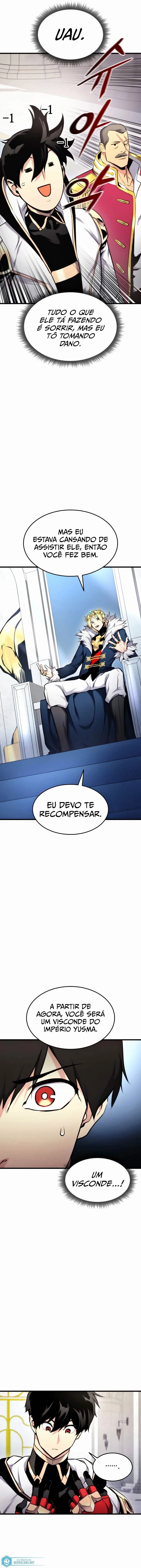 Ranker's Return Capítulo 89 Página 11