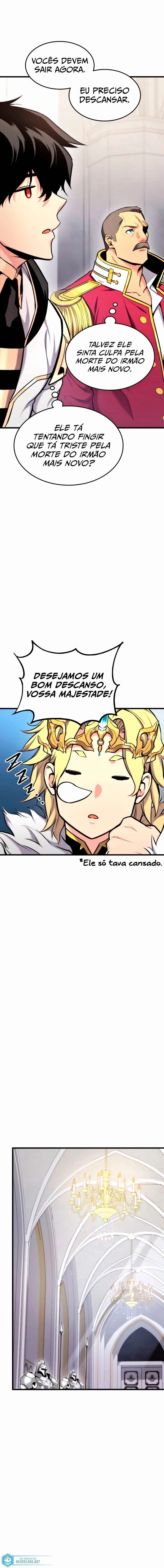 Ranker's Return Capítulo 89 Página 14
