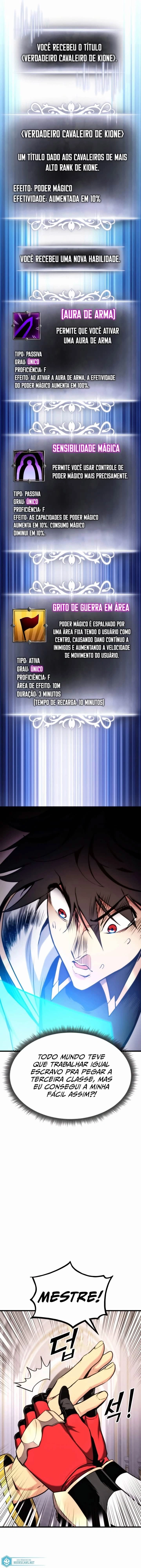 Ranker's Return Capítulo 89 Página 18