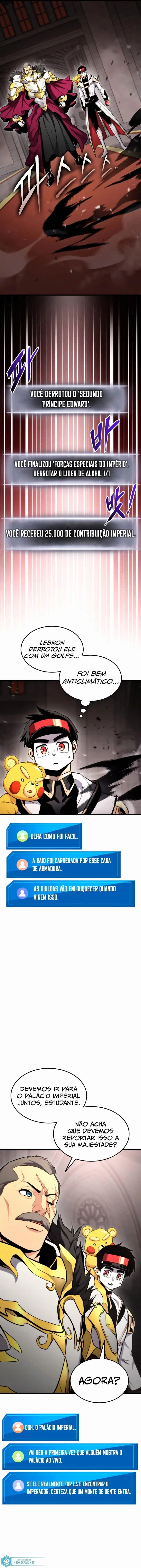 Ranker's Return Capítulo 89 Página 7