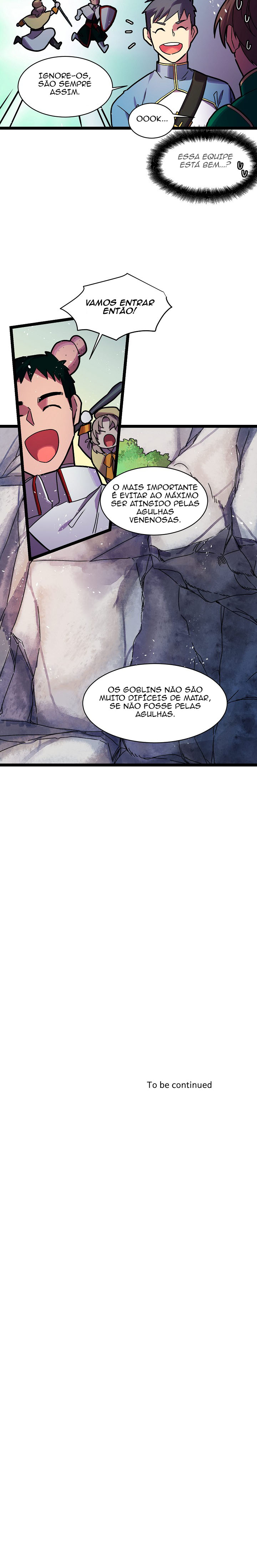 Ranker's Return Capítulo 9 Página 13