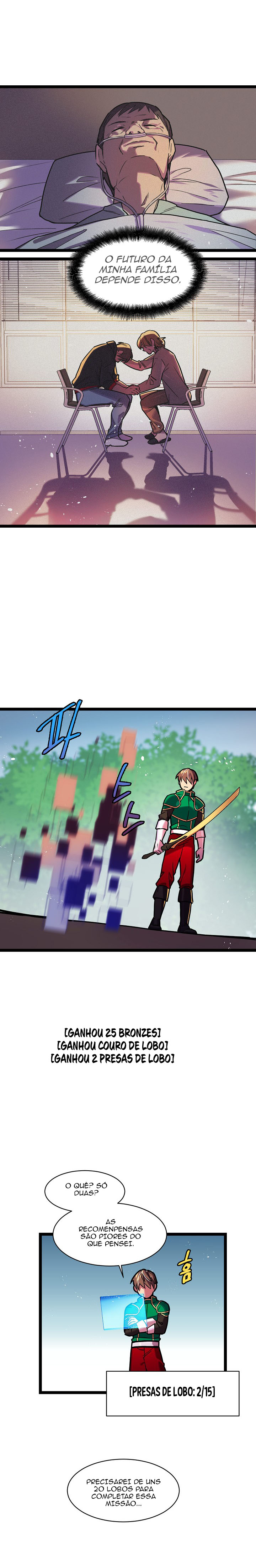 Ranker's Return Capítulo 9 Página 5