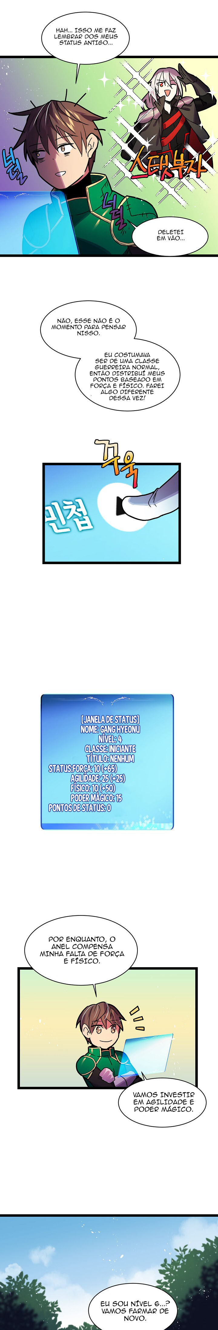 Ranker's Return Capítulo 9 Página 7