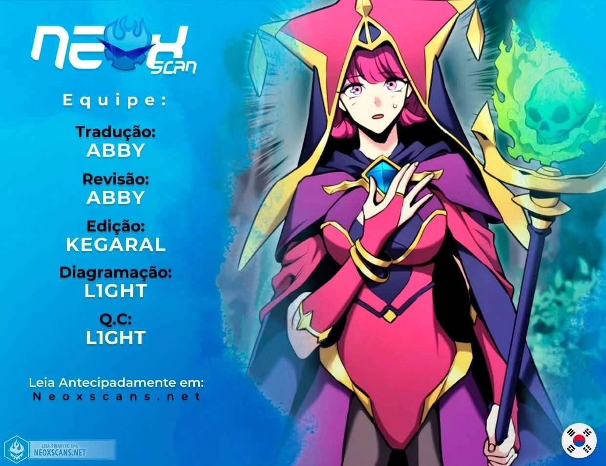 Ranker's Return Capítulo 90 Página 1