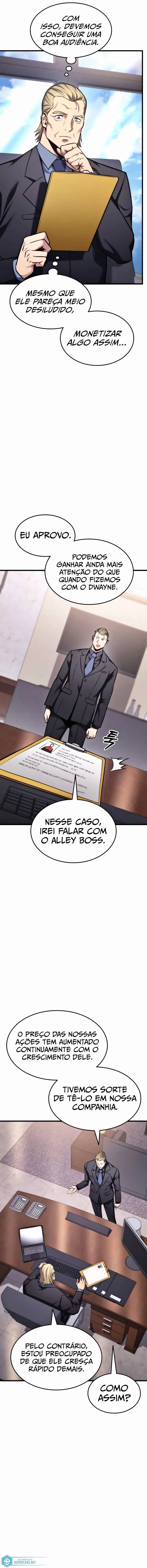 Ranker's Return Capítulo 90 Página 18