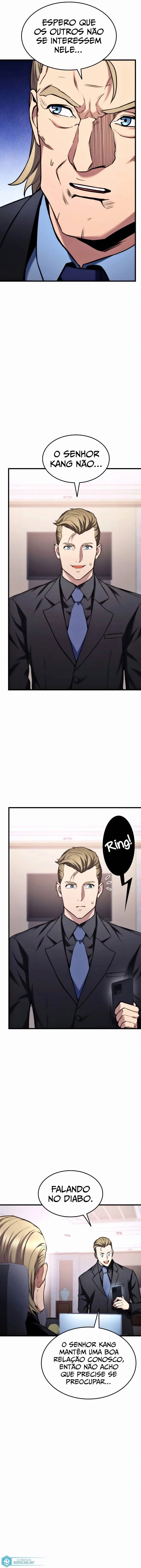 Ranker's Return Capítulo 90 Página 19