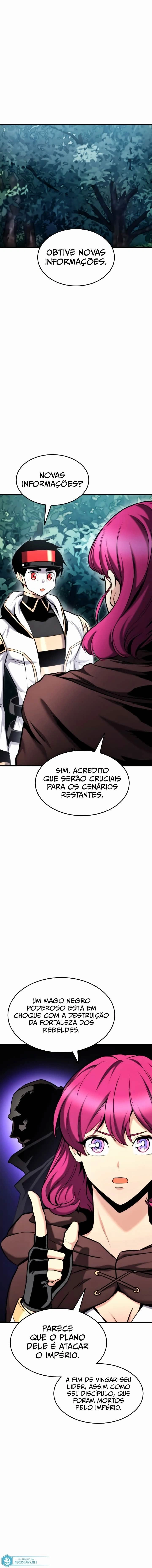 Ranker's Return Capítulo 90 Página 2