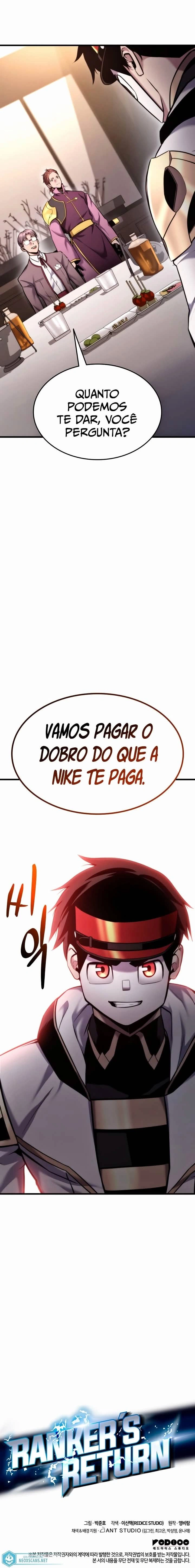 Ranker's Return Capítulo 90 Página 21