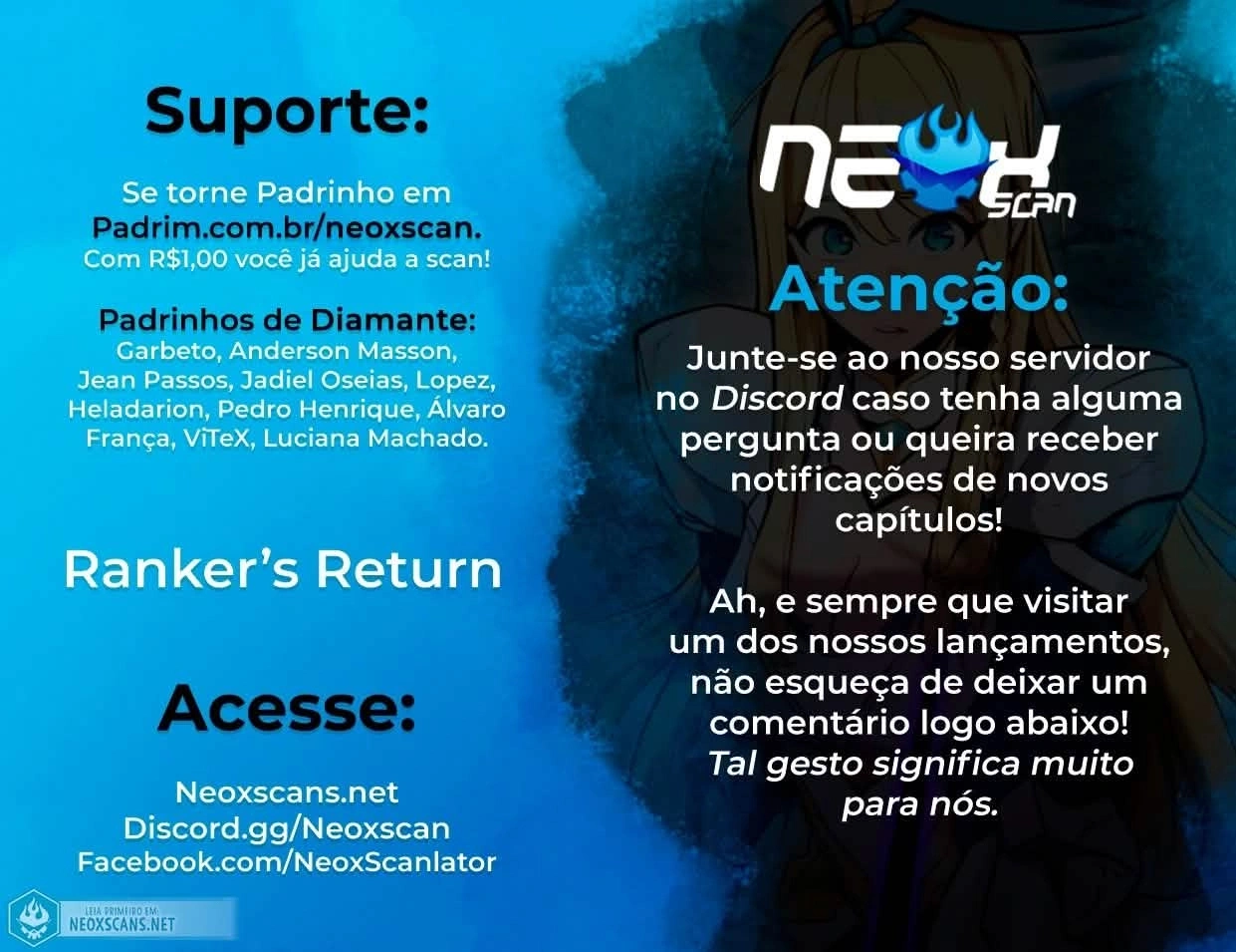 Ranker's Return Capítulo 90 Página 22