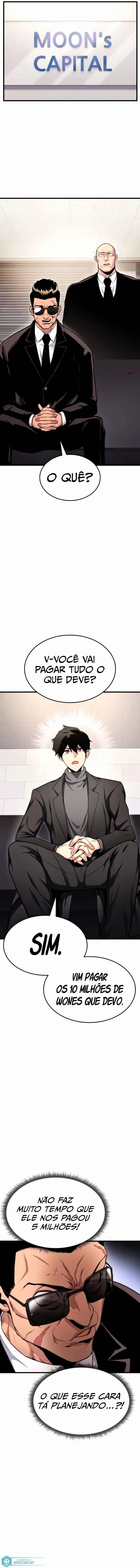 Ranker's Return Capítulo 90 Página 9